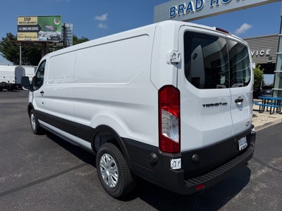 2026 Ford Transit Van Base