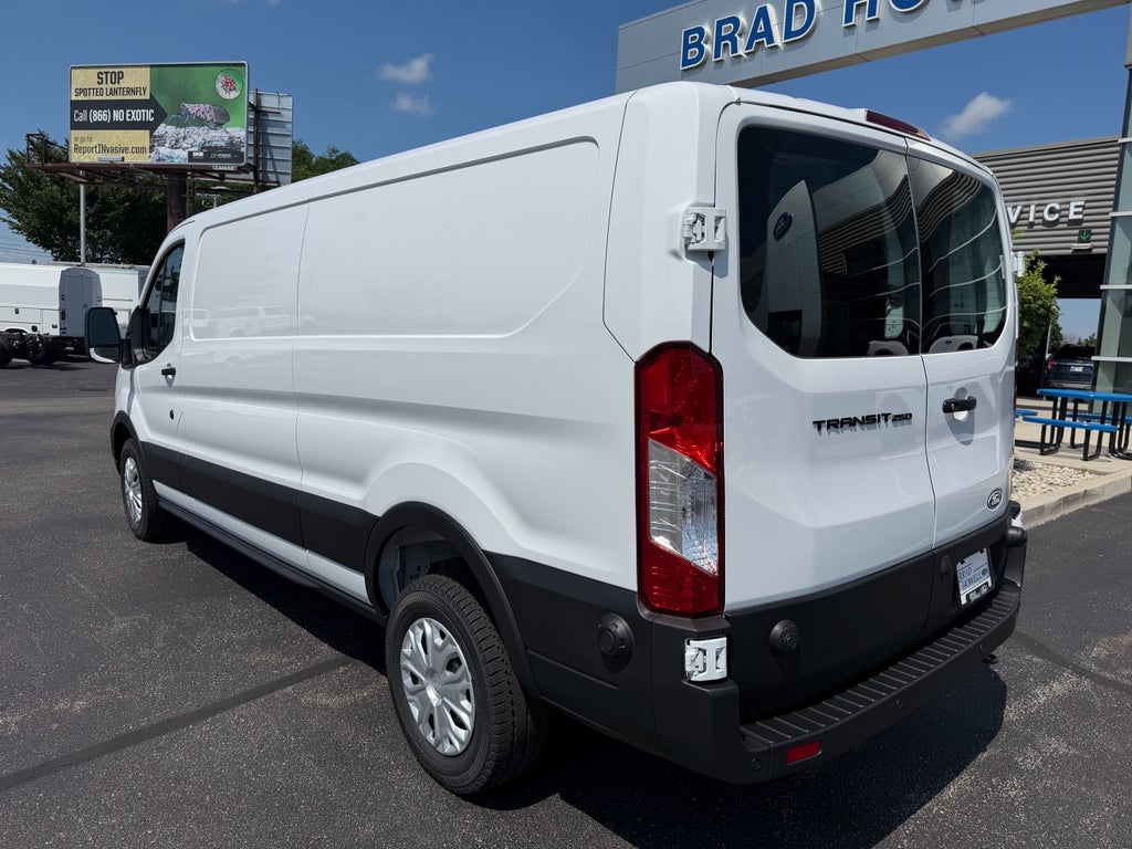 2026 Ford Transit Van Base
