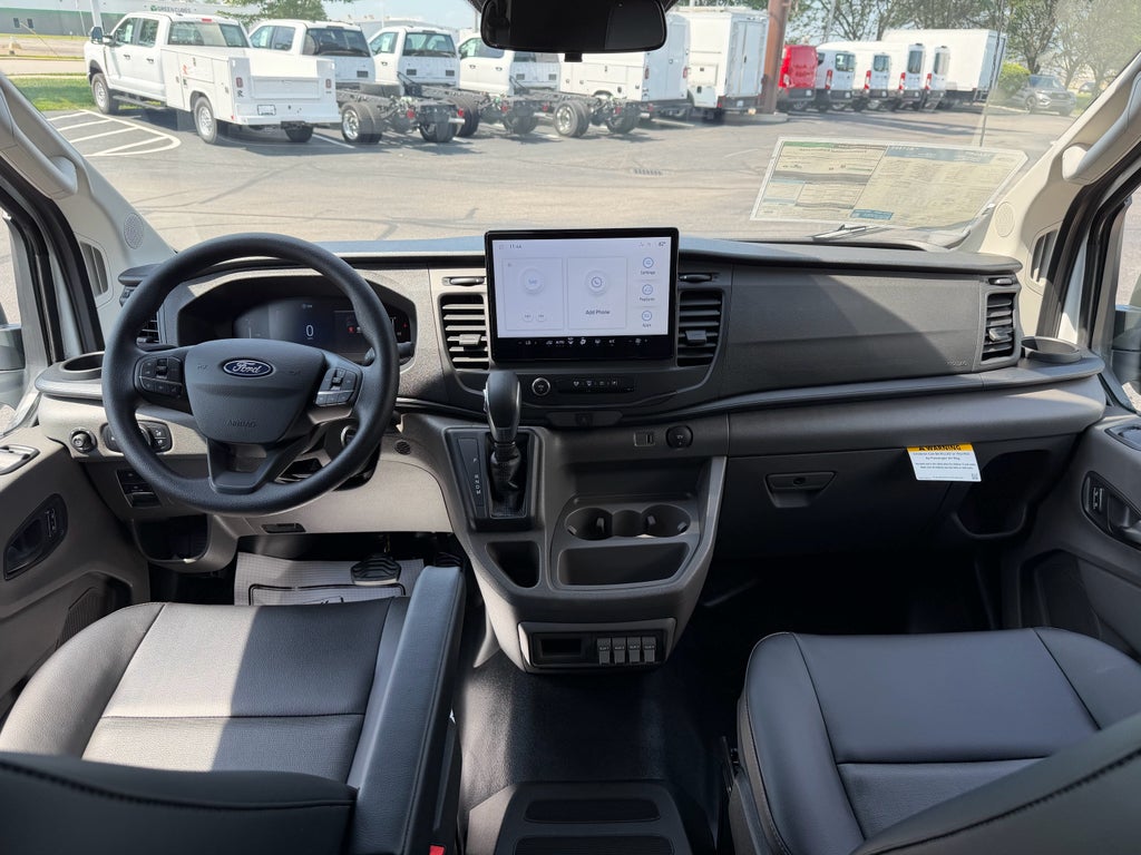 2026 Ford Transit Van Base