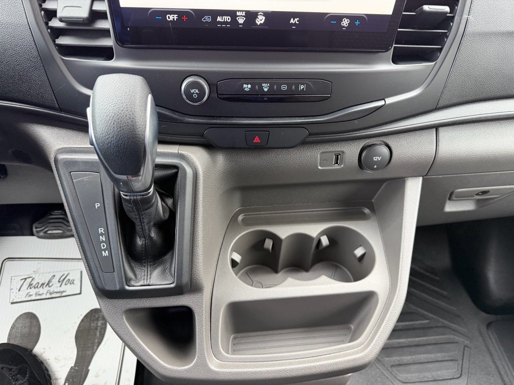 2026 Ford Transit Van Base