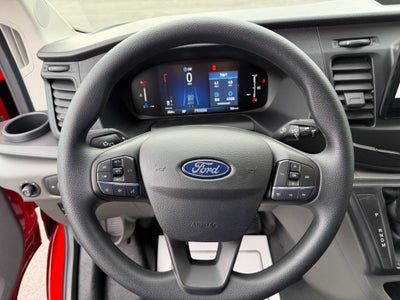 2026 Ford Transit Van Base