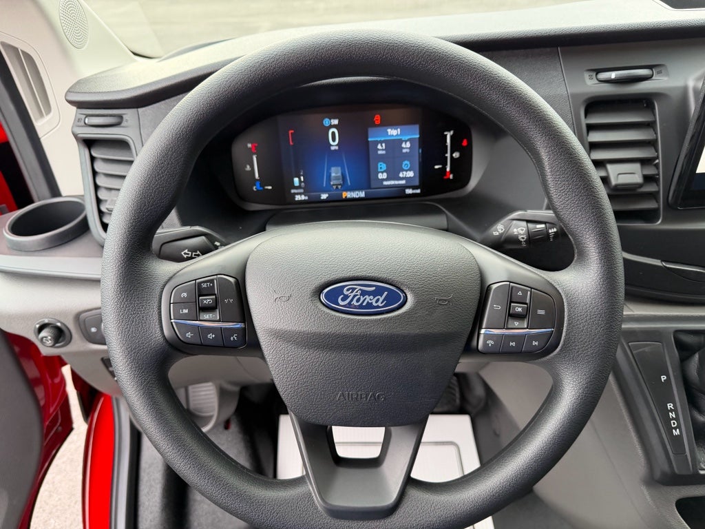 2026 Ford Transit Van Base