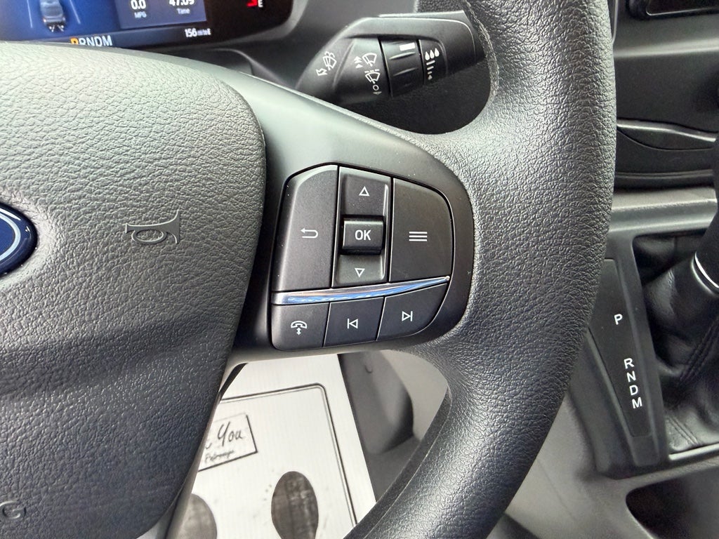 2026 Ford Transit Van Base