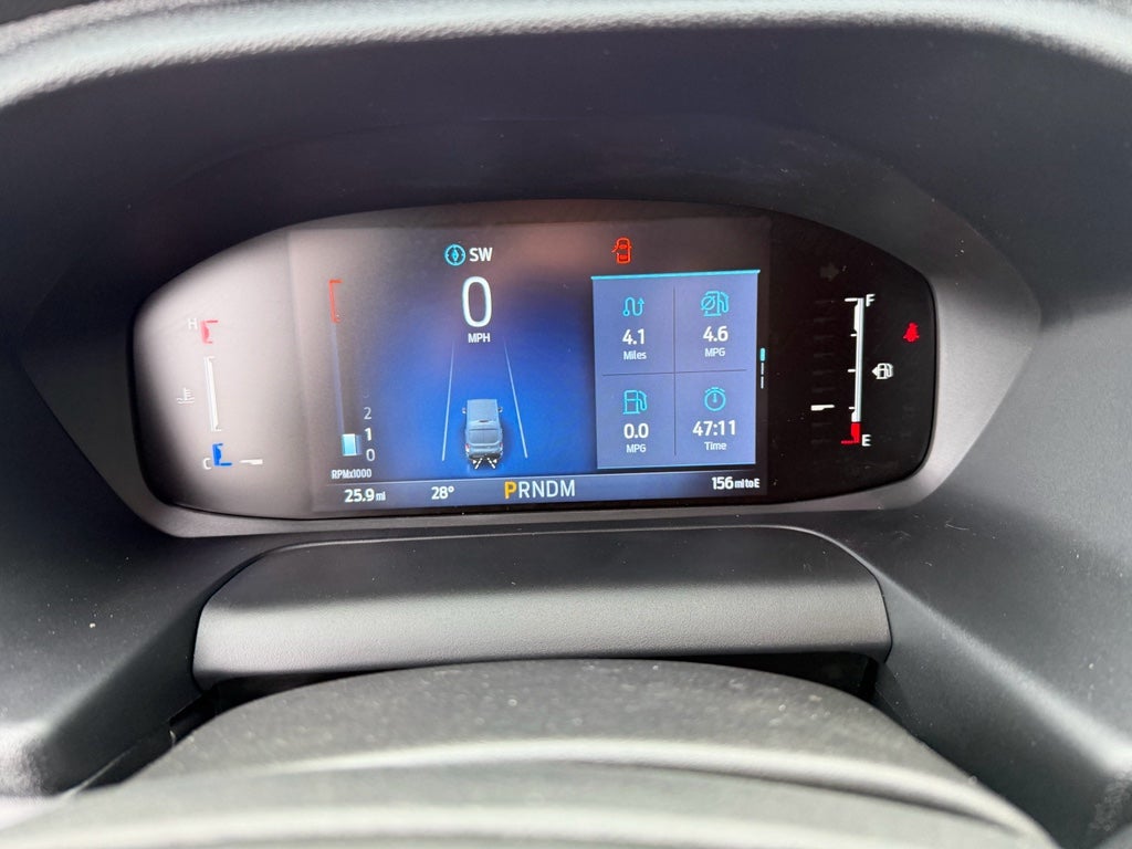 2026 Ford Transit Van Base