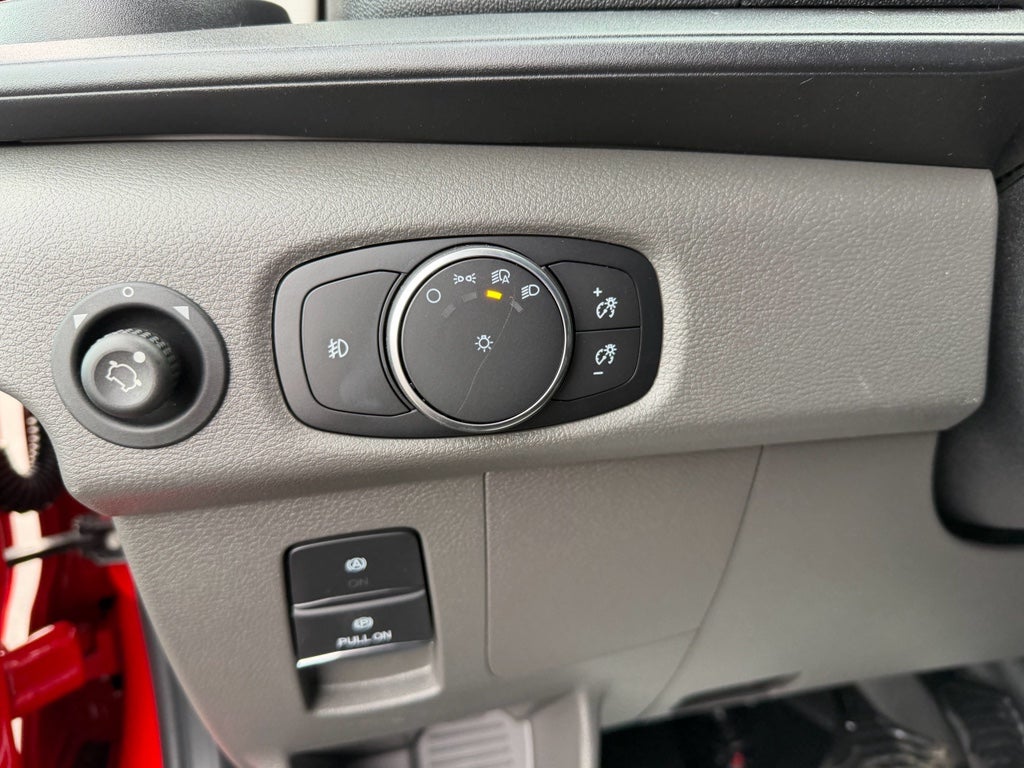 2026 Ford Transit Van Base