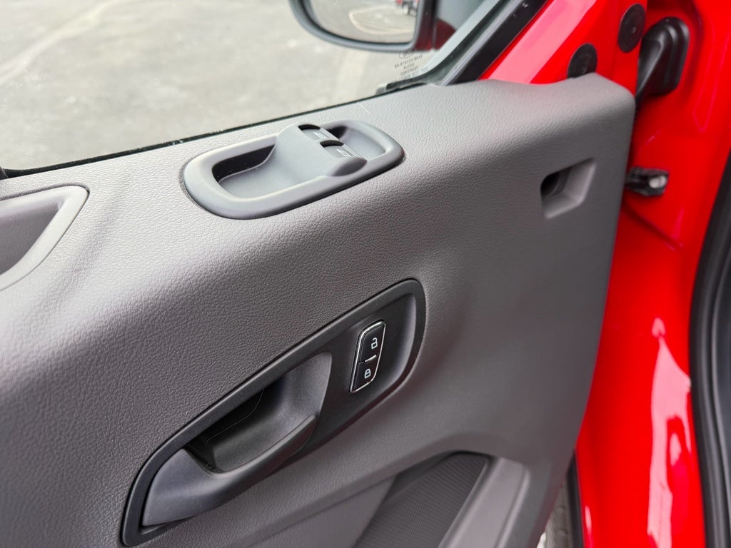 2026 Ford Transit Van Base