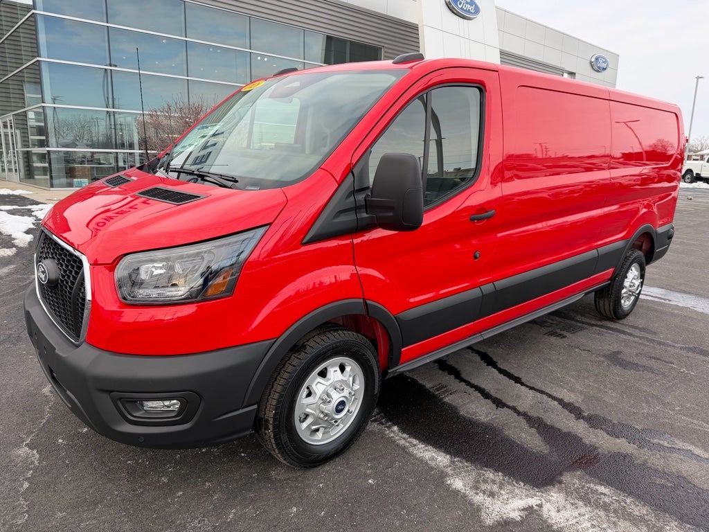 2026 Ford Transit Van Base
