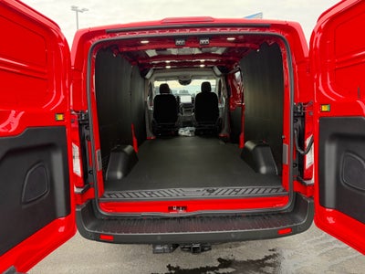 2026 Ford Transit Van Base