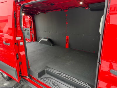 2026 Ford Transit Van Base