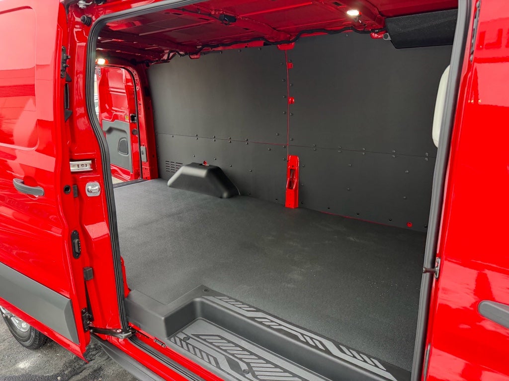 2026 Ford Transit Van Base