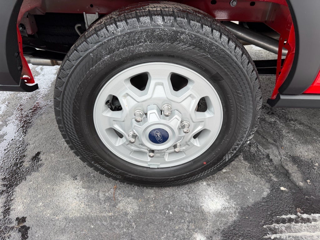 2026 Ford Transit Van Base