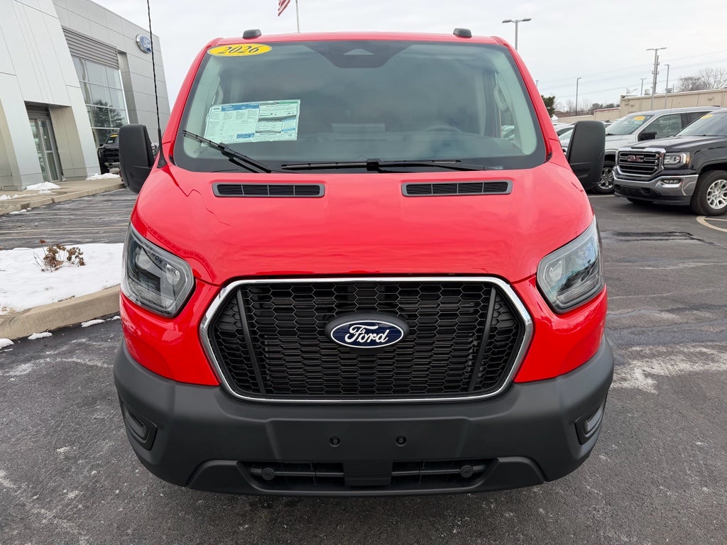 2026 Ford Transit Van Base