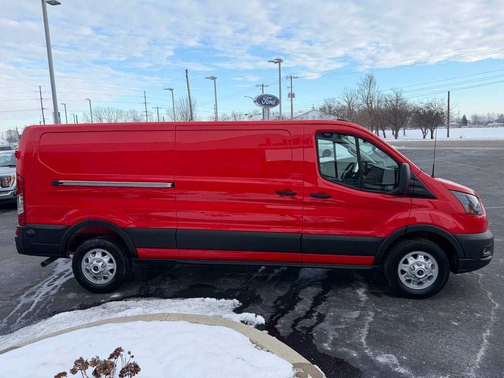 2026 Ford Transit Van Base