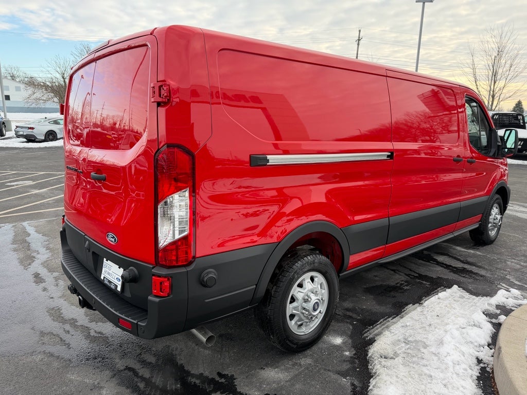 2026 Ford Transit Van Base