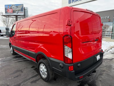2026 Ford Transit Van Base