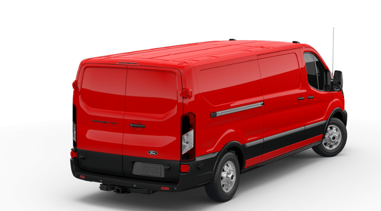 2026 Ford Transit Van Base