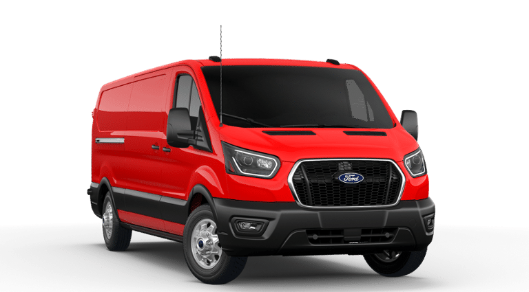 2026 Ford Transit Van Base