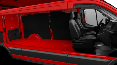 2026 Ford Transit Van Base