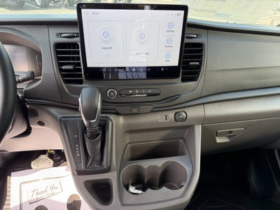 2026 Ford Transit Van Base