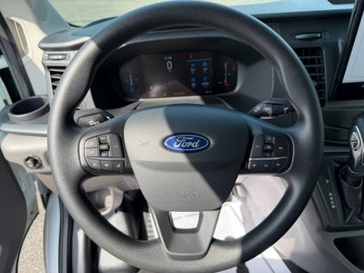 2026 Ford Transit Van Base