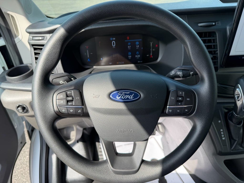 2026 Ford Transit Van Base
