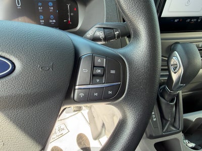 2026 Ford Transit Van Base