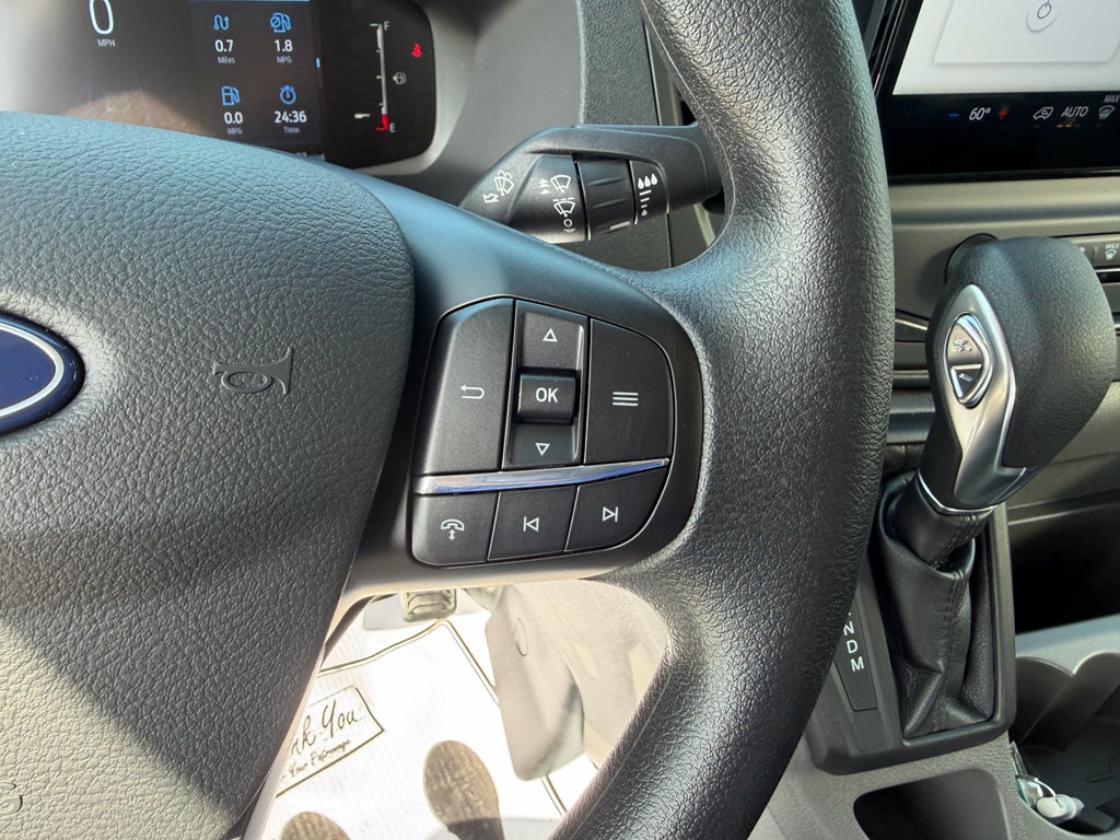 2026 Ford Transit Van Base
