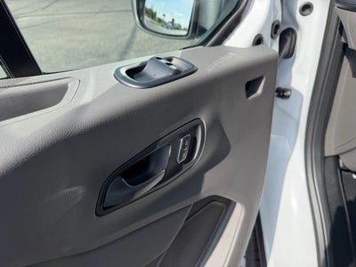 2026 Ford Transit Van Base