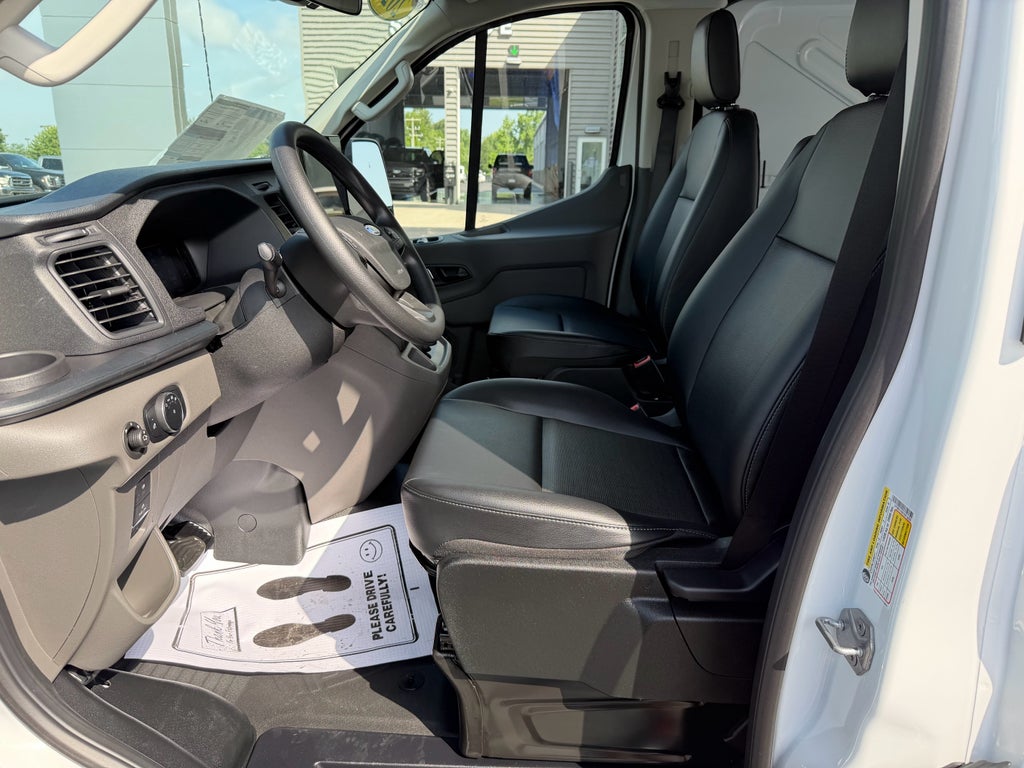 2026 Ford Transit Van Base