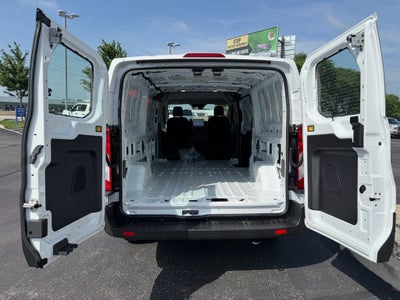 2026 Ford Transit Van Base