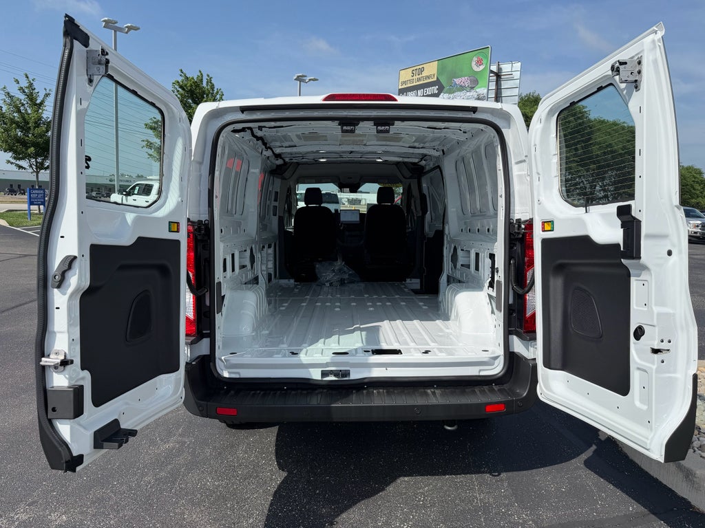 2026 Ford Transit Van Base