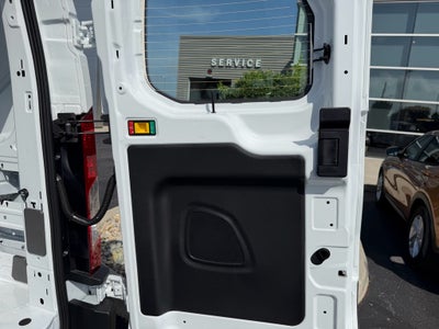 2026 Ford Transit Van Base