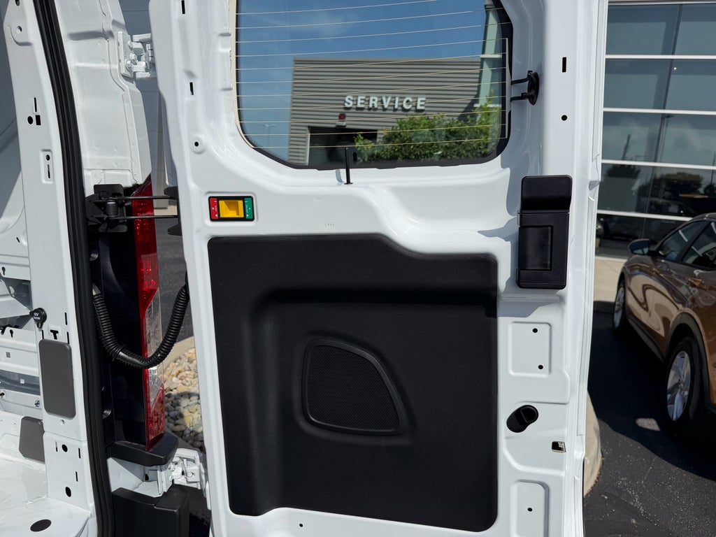 2026 Ford Transit Van Base