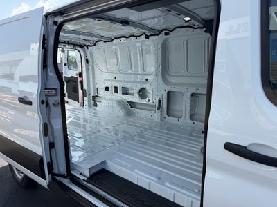 2026 Ford Transit Van Base