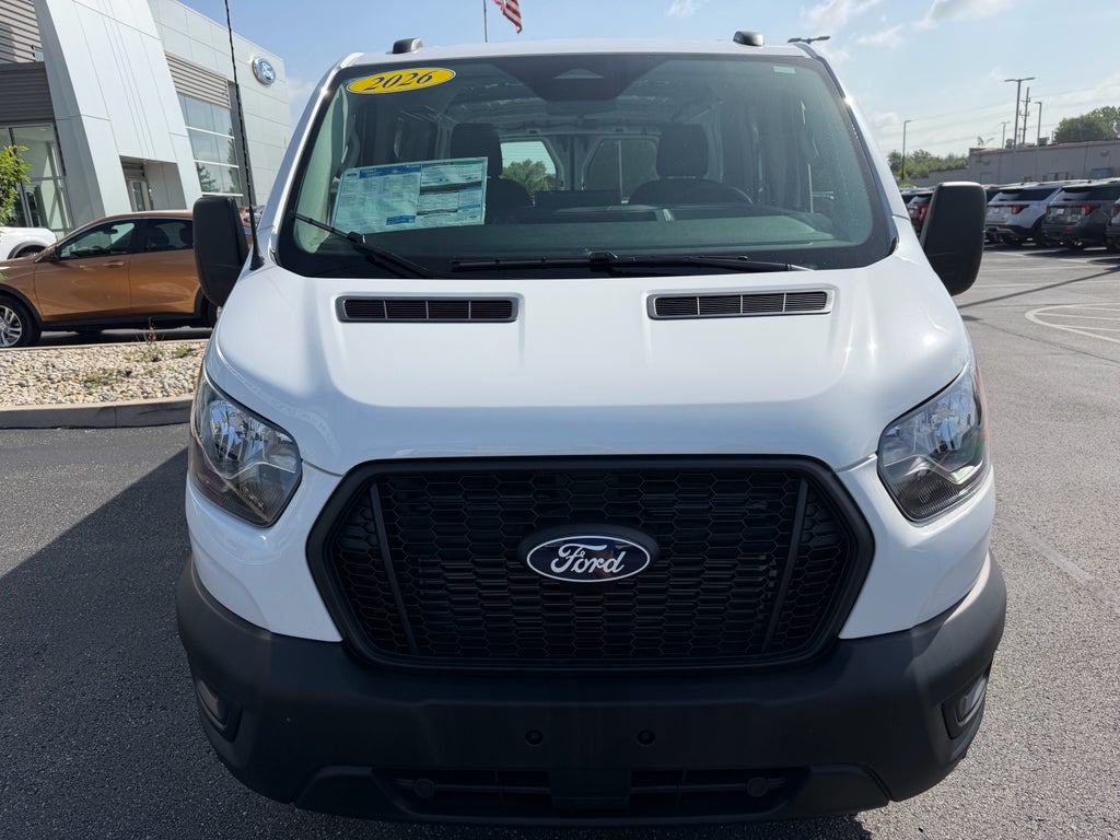 2026 Ford Transit Van Base