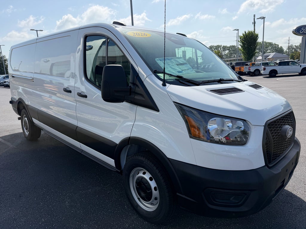 2026 Ford Transit Van Base