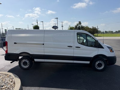 2026 Ford Transit Van Base