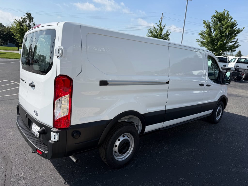 2026 Ford Transit Van Base