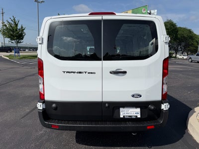 2026 Ford Transit Van Base