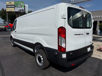 2026 Ford Transit Van Base