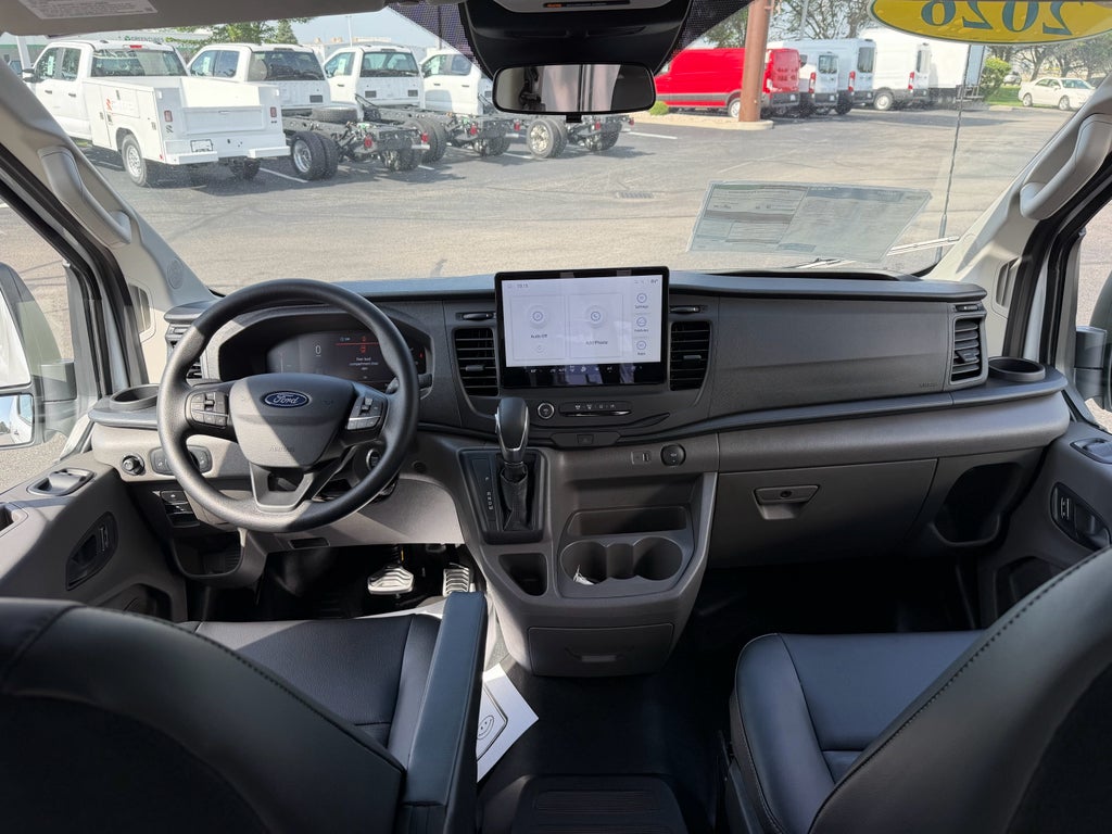 2026 Ford Transit Van Base