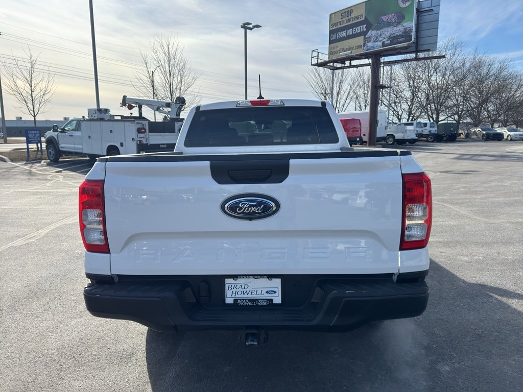 2025 Ford Ranger XL