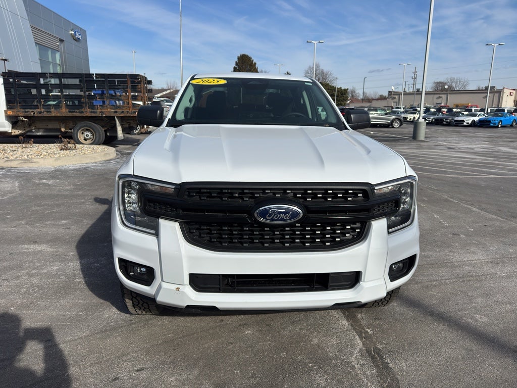 2025 Ford Ranger XL