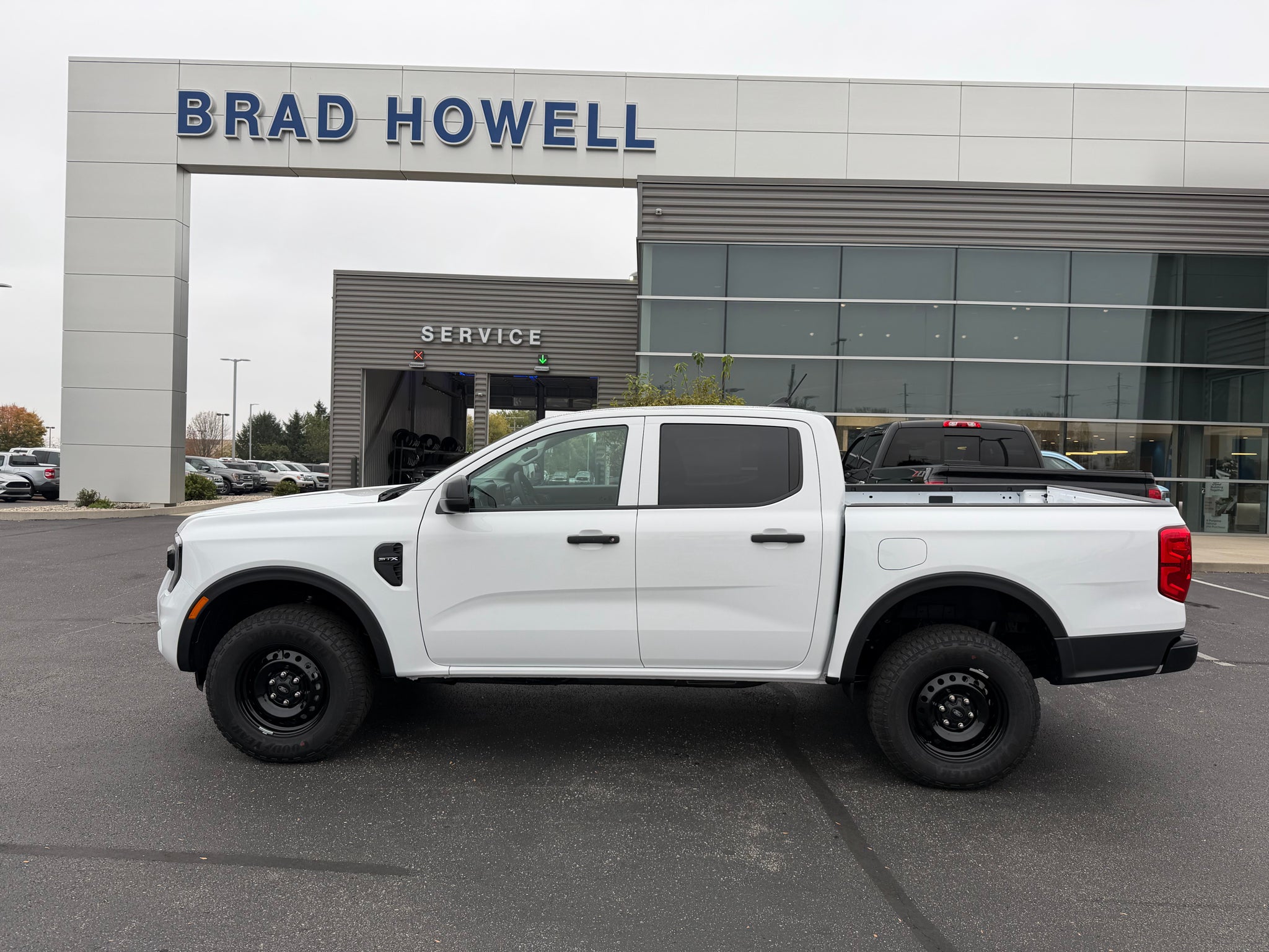 2026 Ford Ranger XL