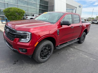 2026 Ford Ranger XLT