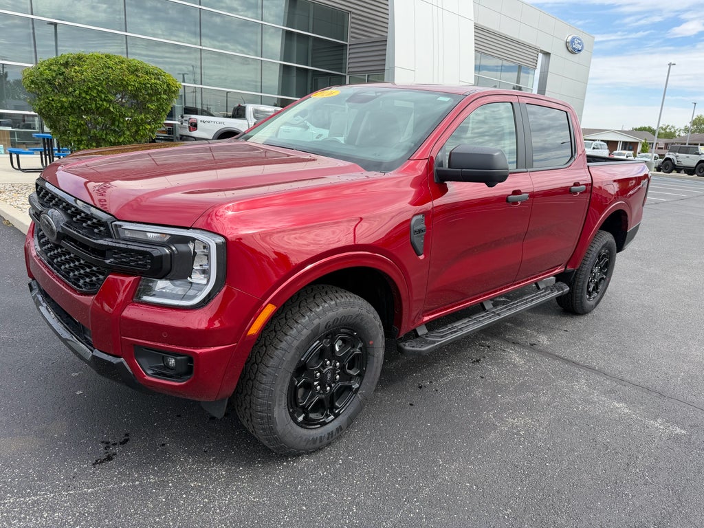 2026 Ford Ranger XLT