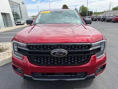 2026 Ford Ranger XLT