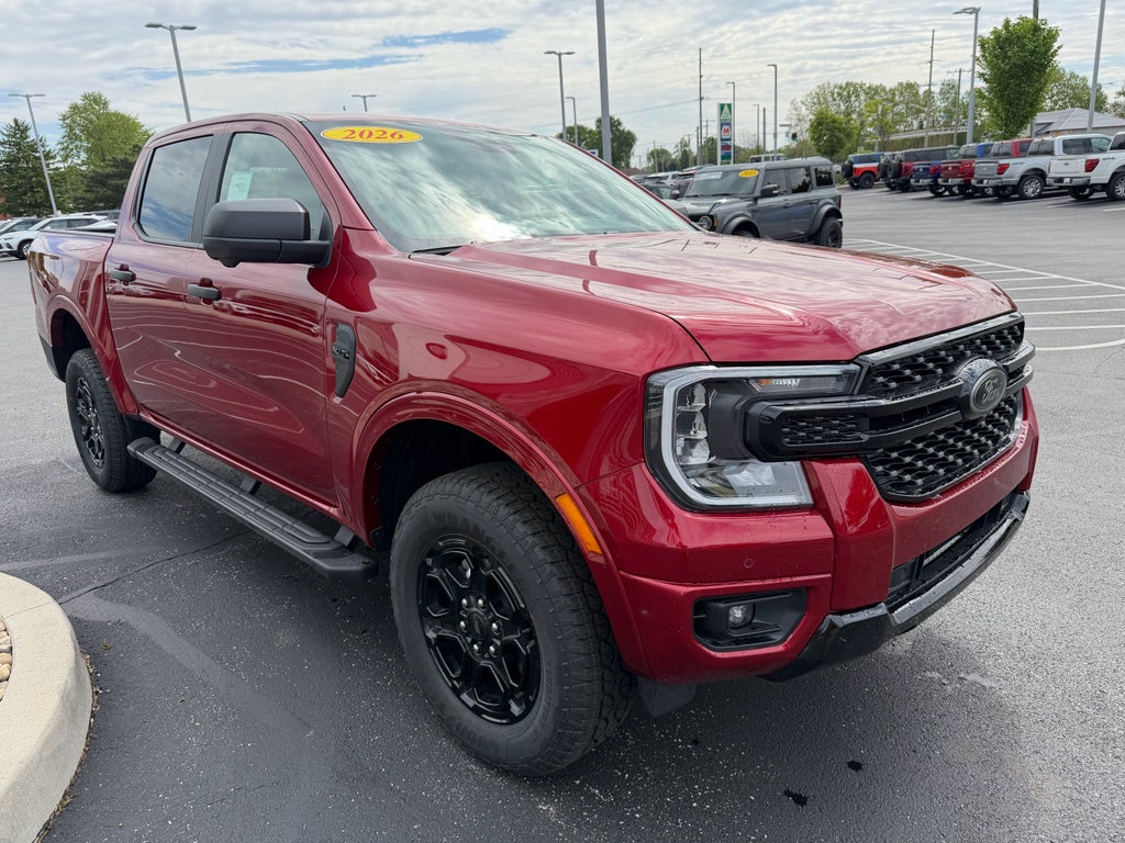 2026 Ford Ranger XLT