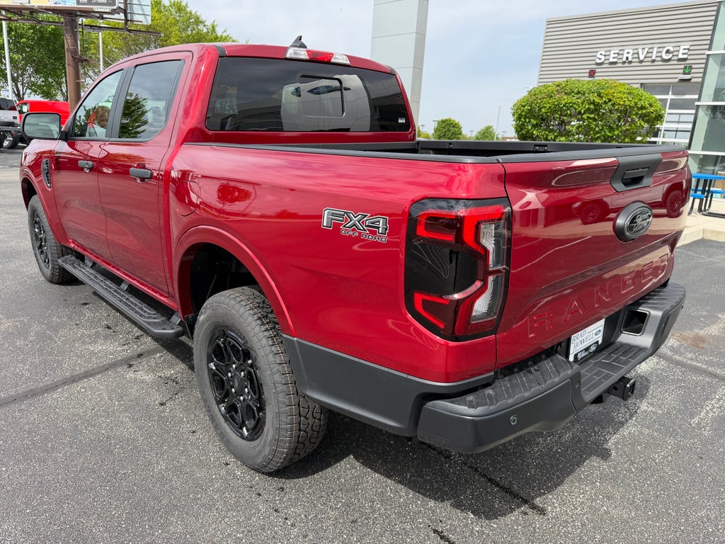 2026 Ford Ranger XLT