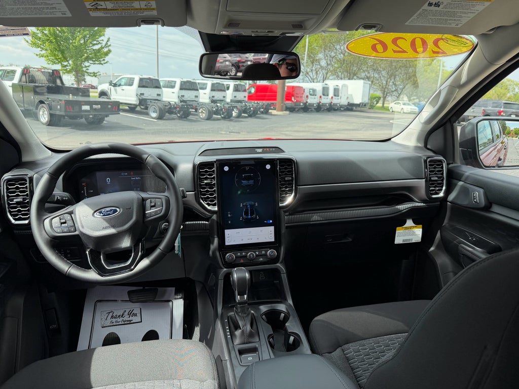 2026 Ford Ranger XLT